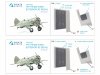 Quinta Studio QP72020 I-16 Type 5 (late) Exterior set (Zvezda) 1/72
